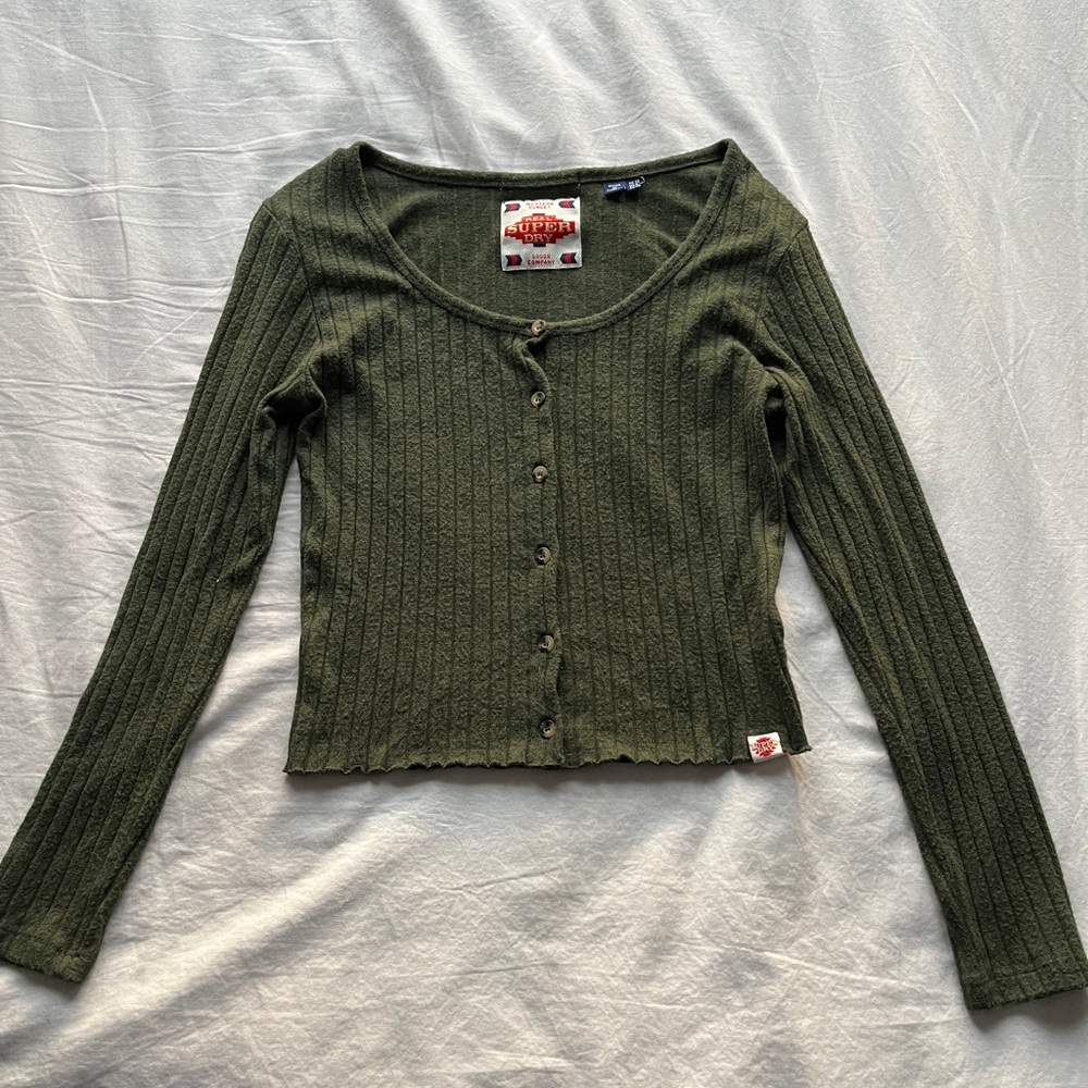 Superdry Top Size Medium